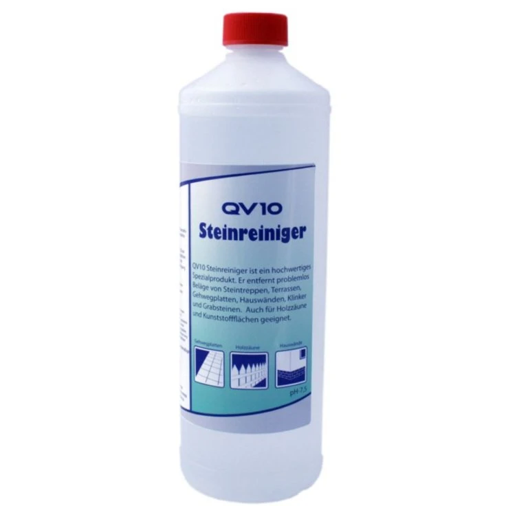 Ofixol QV 10 środek do czyszczenia kamienia - 1000 ml - butelka