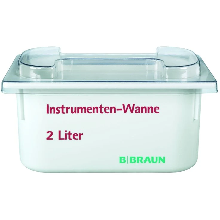 B. Braun tacka na instrumenty - 2 litry