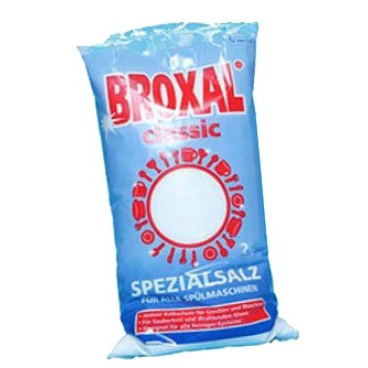Broxal sól regenerująca, drobna - 1 opakowanie = 6 x 2 kg - worek
