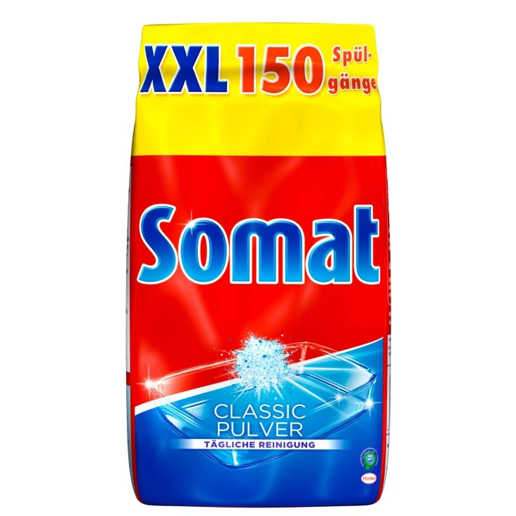 Somat Classic proszek do zmywarki - 3,0 kg - opakowanie XXL