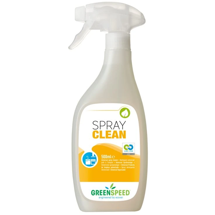 Greenspeed Spray Clean Środek do czyszczenia kuchni - 500 ml - butelka