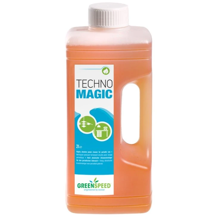 Greenspeed Techno Magic All Purpose Cleaner - 2 l - butelka