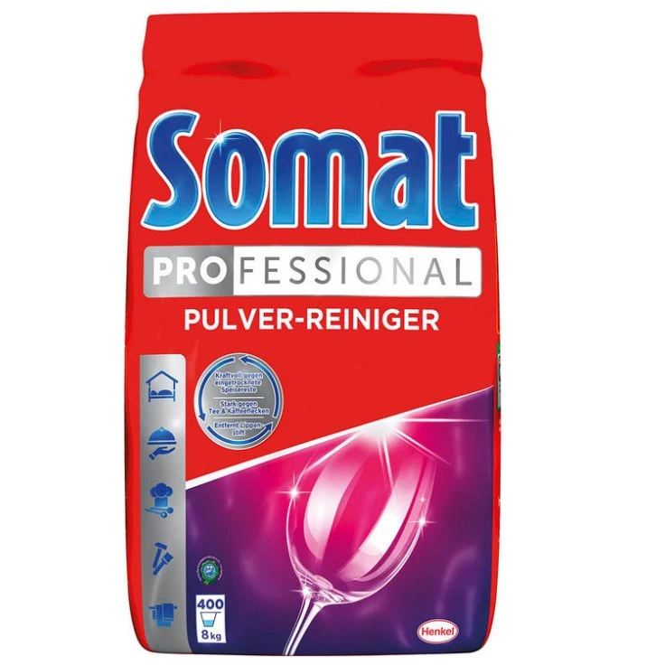 Somat Professional Powder Cleaner - 8 kg - worek stojący