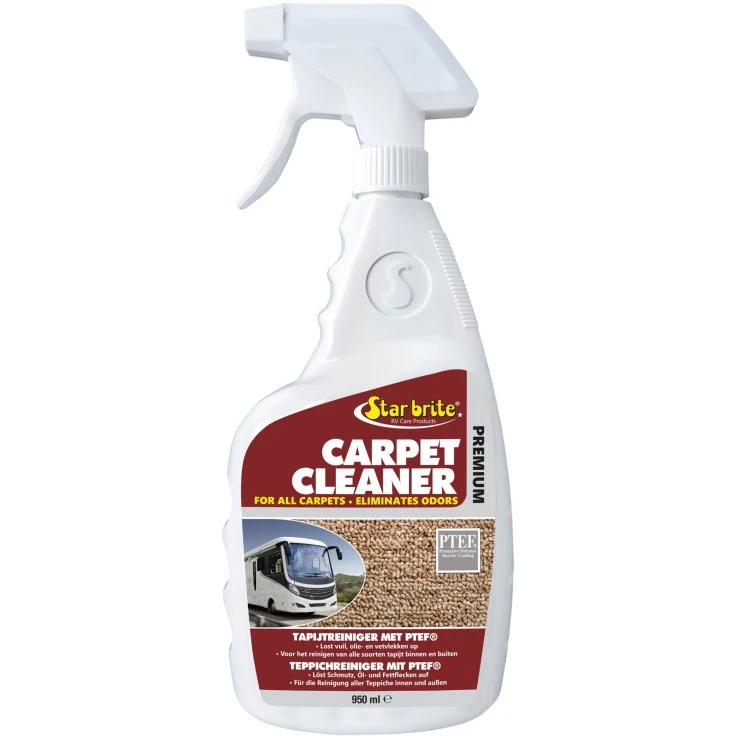 Star brite Caravan Carpet Cleaner with PTEF® - 950 ml - butelka