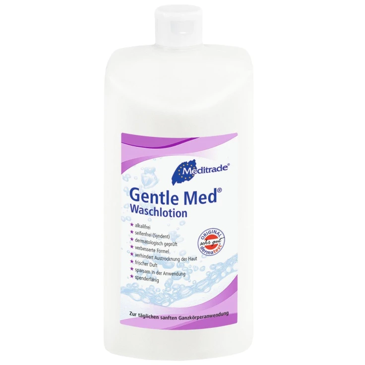 Gentle Med® Wash Lotion - 5 litrów - kanister