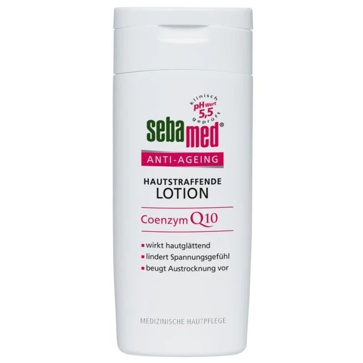 sebamed® Anti-Ageing Skin Firming Lotion - 200 ml - butelka