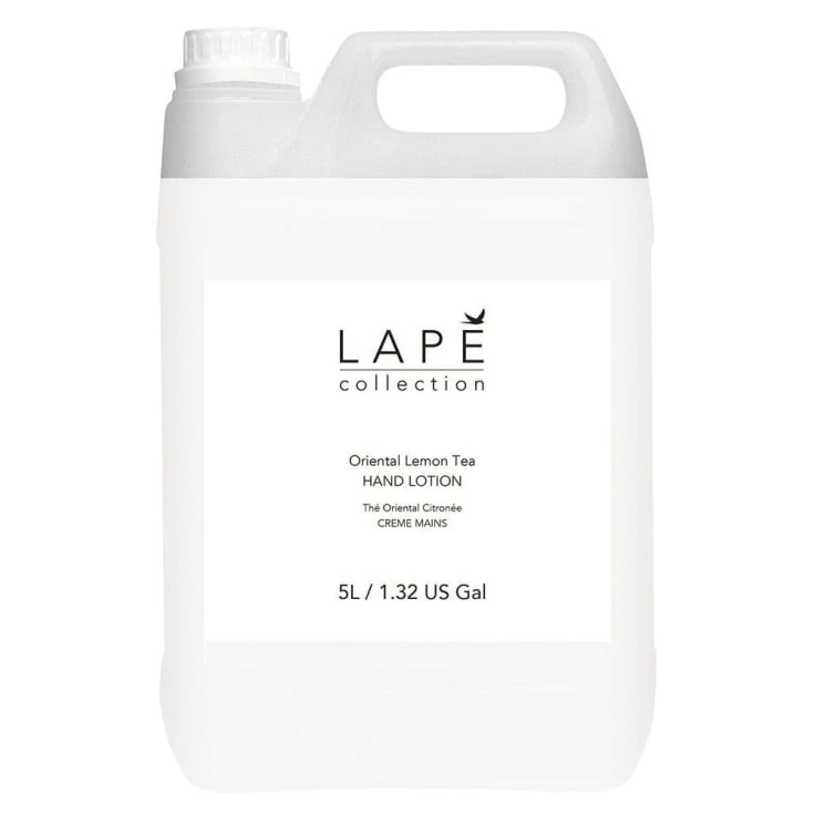 LAPE Collection Hand Lotion - 5 l - Kanister, Orientalna herbata cytrynowa