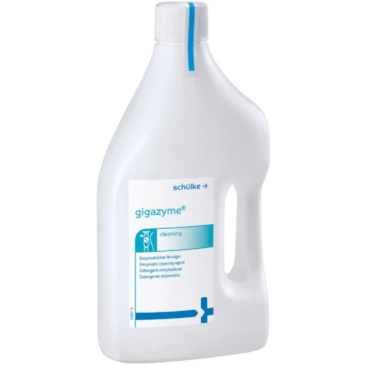 Schülke gigazyme® środek do czyszczenia instrumentów, koncentrat - 2 litry - butelka