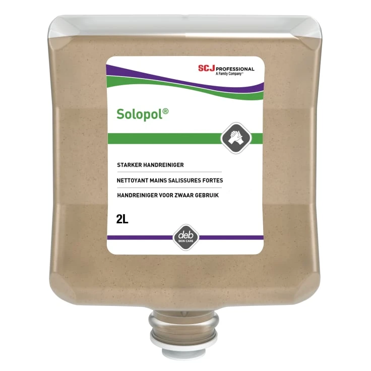 Solopol® Classic Pasta do czyszczenia rąk - 2000 ml - wkład