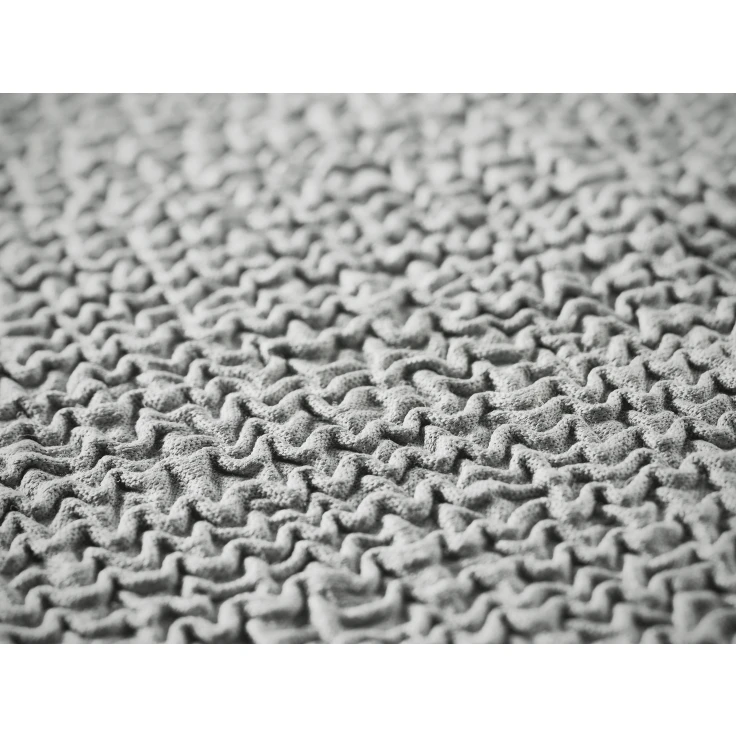 MEGA Clean Professional cloth to go ściereczka z mikrofibry, 38 x 38 cm - 1 sztuka, kolor: srebrny / szary