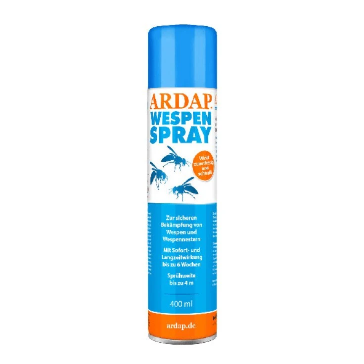 ARDAP Wasp Spray - 400 ml - puszka z aerozolem