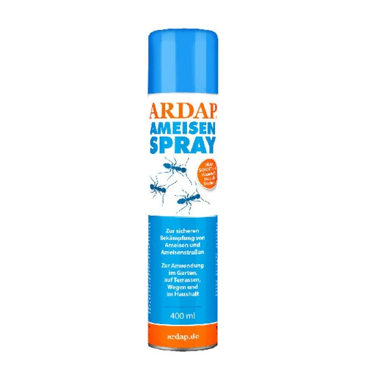 ARDAP Ant spray - 400 ml - puszka z rozpylaczem