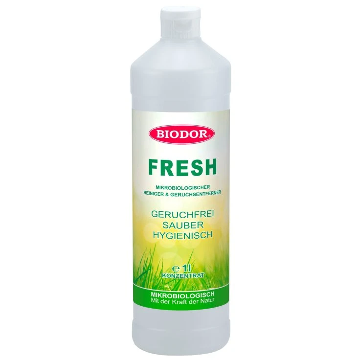 BIODOR® Fresh Uniwersalny koncentrat czyszczący - 1000 ml - butelka