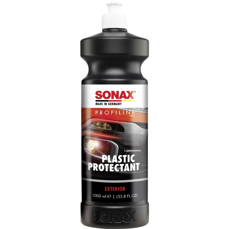 SONAX Deep care PROFILINE Plastic Protectant Exterior - 1 litr - butelka