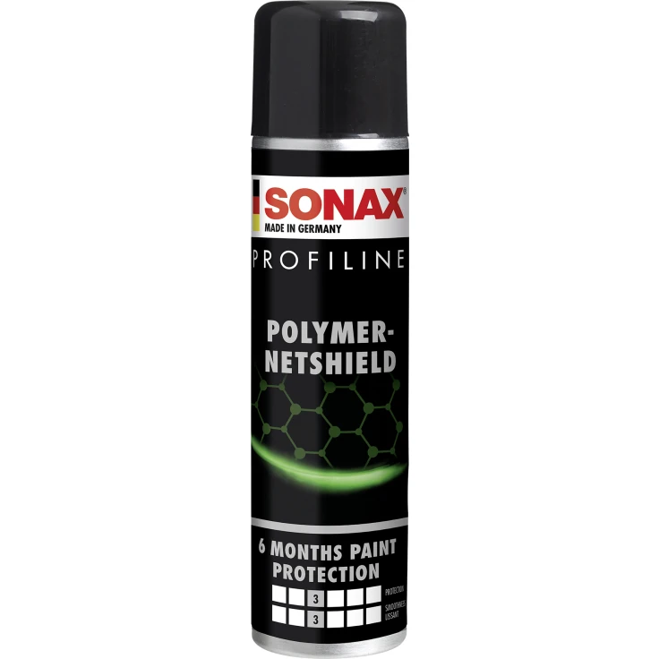 SONAX Uszczelniacz lakieru PROFILINE PolymerNetShield - 340 ml - puszka z aerozolem