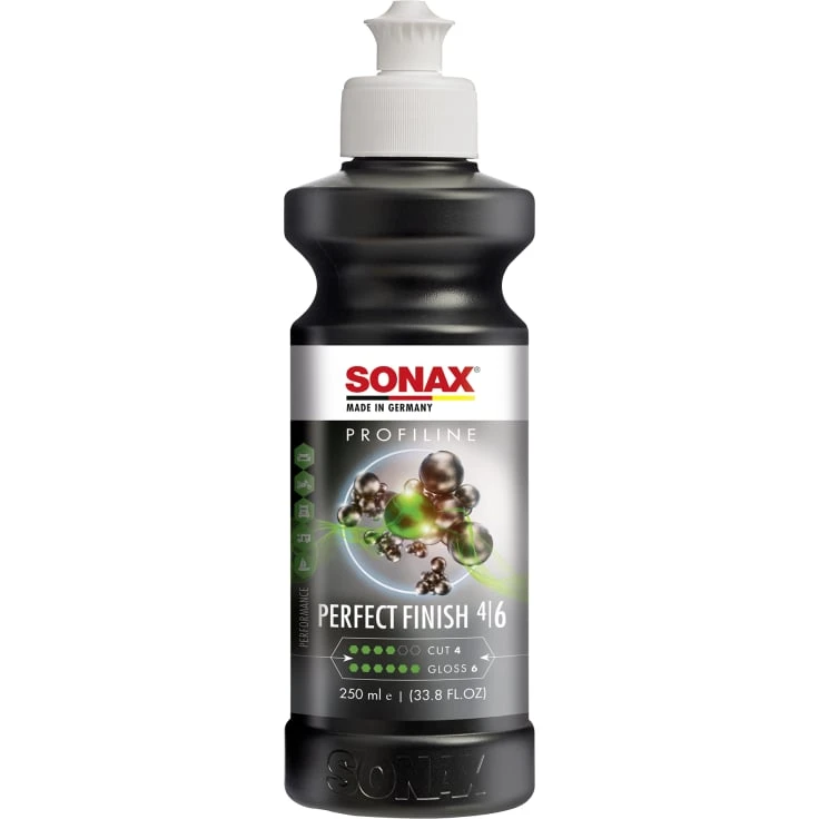 SONAX PROFILINE PerfectFinish - polerka wykończeniowa do usuwania zarysowań lakieru