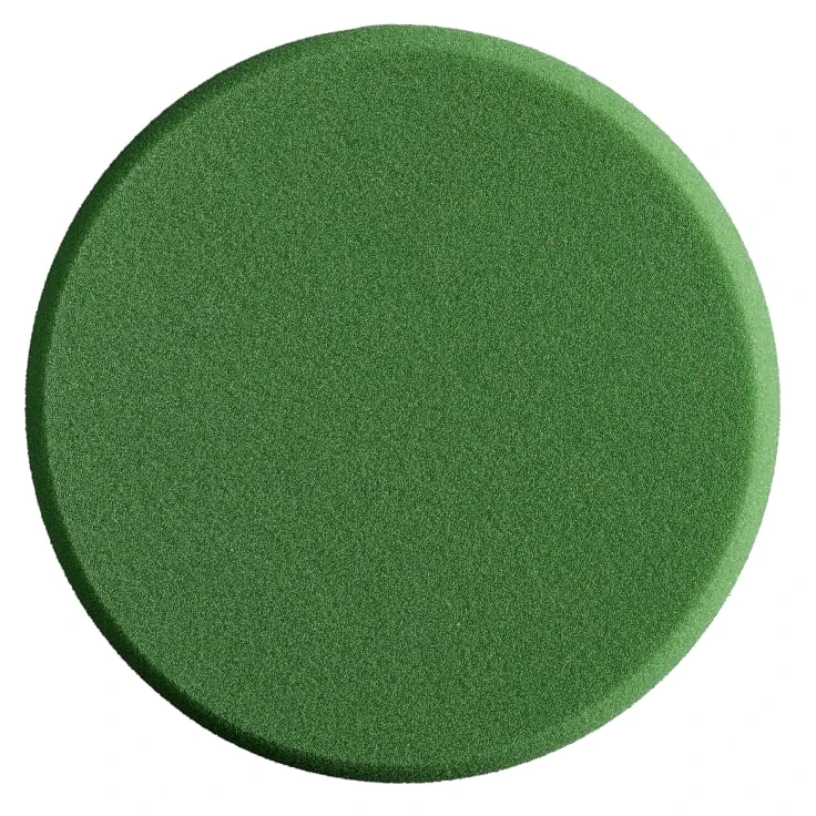 SONAX Gąbka polerska PROFILINE, Ø 160 mm, średnia - Kolor: zielony