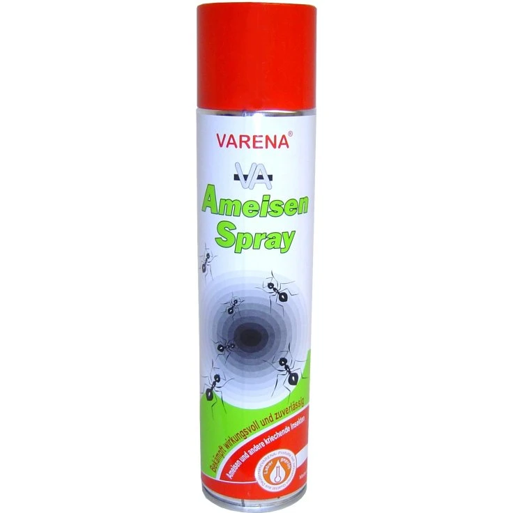 VARENA ant spray - 400 ml - puszka z rozpylaczem