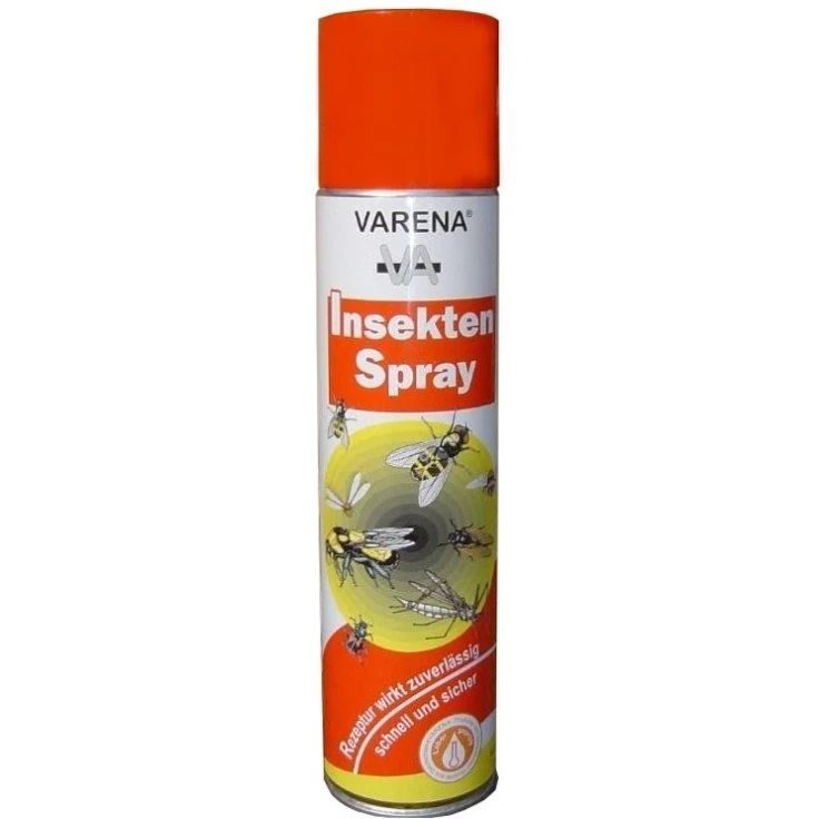 VARENA spray przeciw owadom - 400 ml - puszka z rozpylaczem