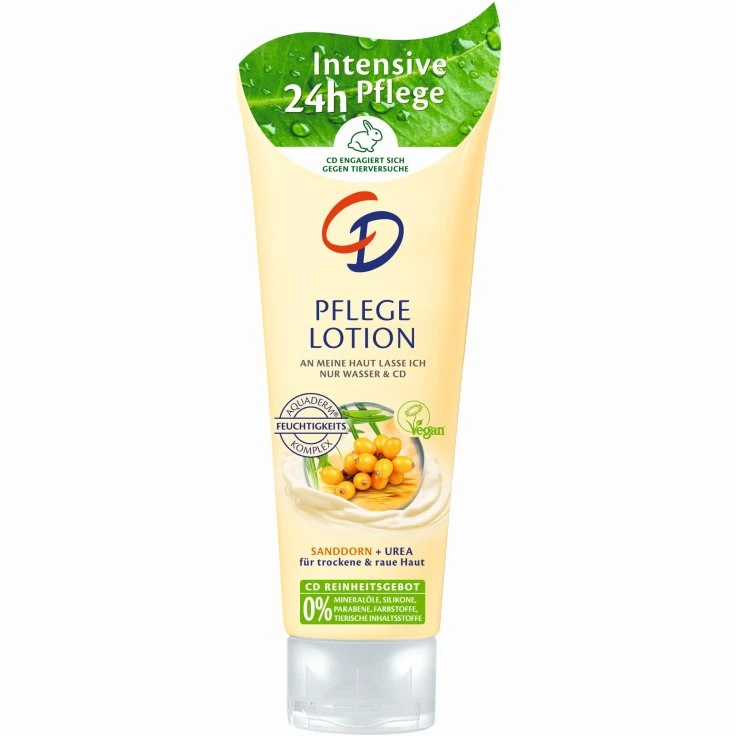 CD Sea buckthorn - Conditioning lotion - 250 ml - Tube