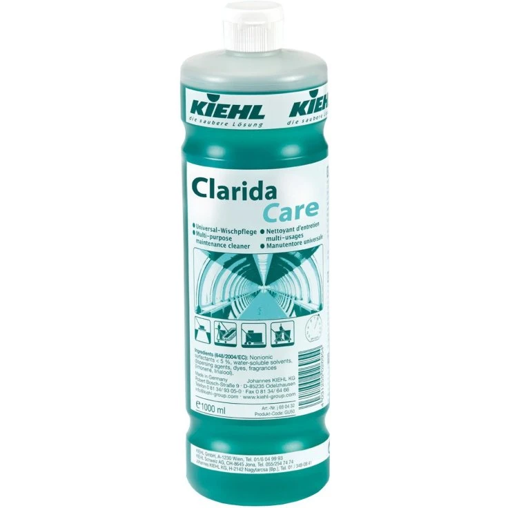 Kiehl Clarida Care Universal Wipe Care DIN 18032 - 1000 ml - butelka