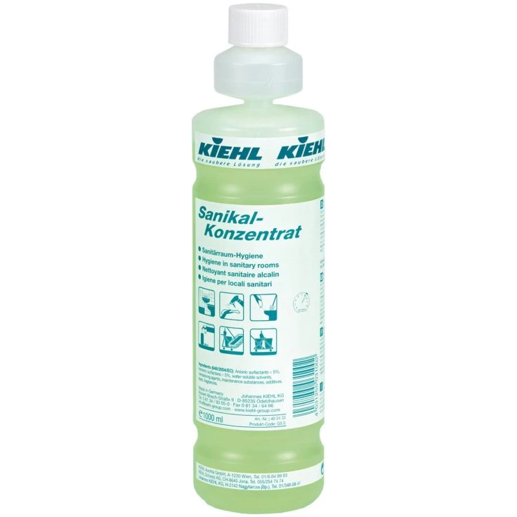 Kiehl Sanikal Concentrate Sanitary Cleaner - 1000 ml - butelka