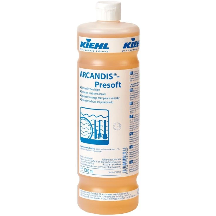 Kiehl ARCANDIS®-Presoft Precleaner - 1000 ml - butelka