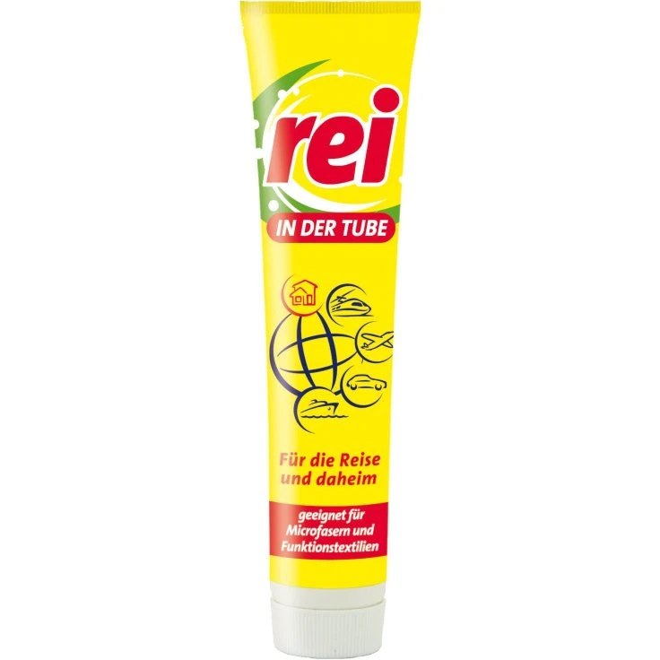rice in a tube travel detergent - 125 ml - tuba