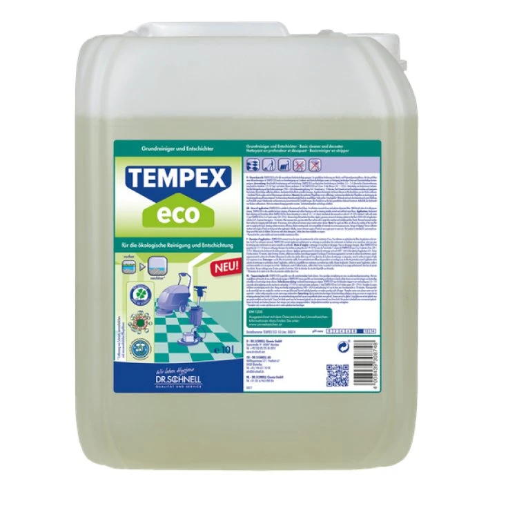 Dr Schnell Basic Cleaner TEMPEX eco - 10 litrów - kanister