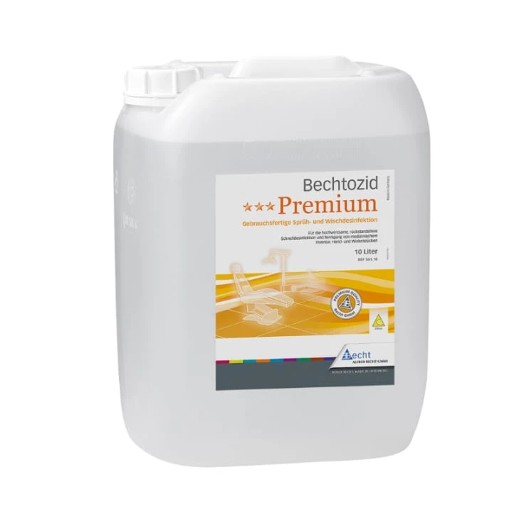 Bechtozid Premium Dezynfekcja w sprayu - 5 l - kanister