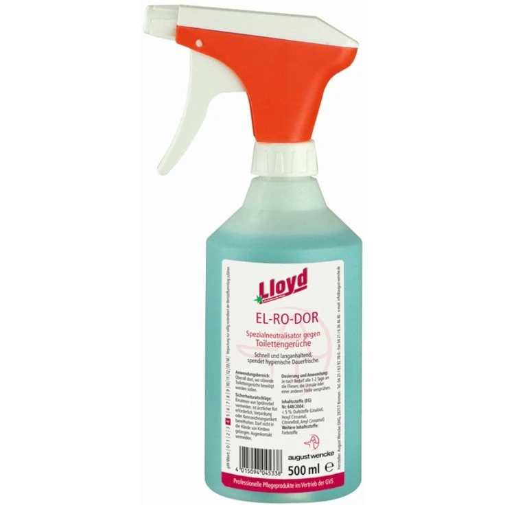 Lloyd EL-DO-DOR Special Neutraliser - 500 ml - butelka z rozpylaczem