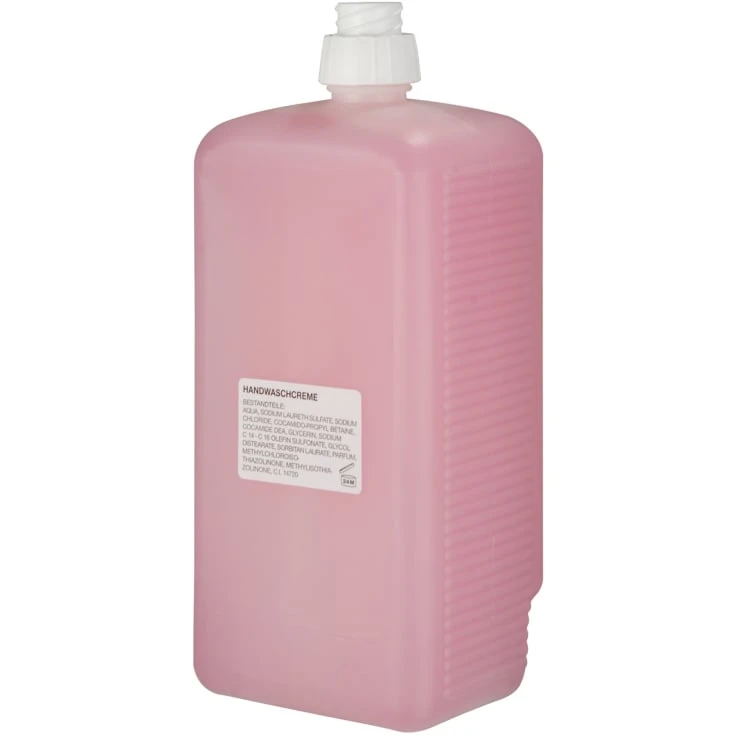 ZACK Krem do mycia rąk, różany - 950 ml - Butelka