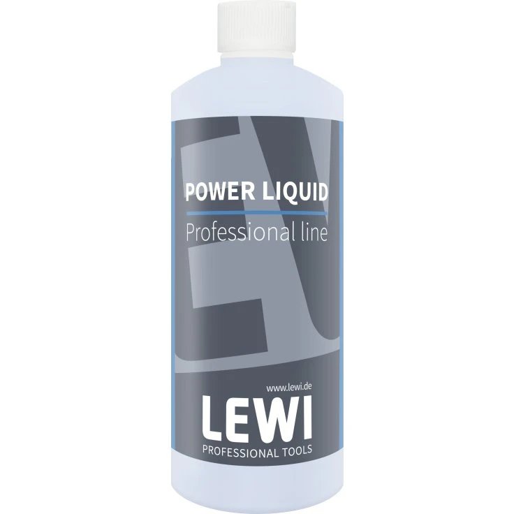 LEWI Power Liquid Concentrated Window Cleaning Soap - 1000 ml Bottle