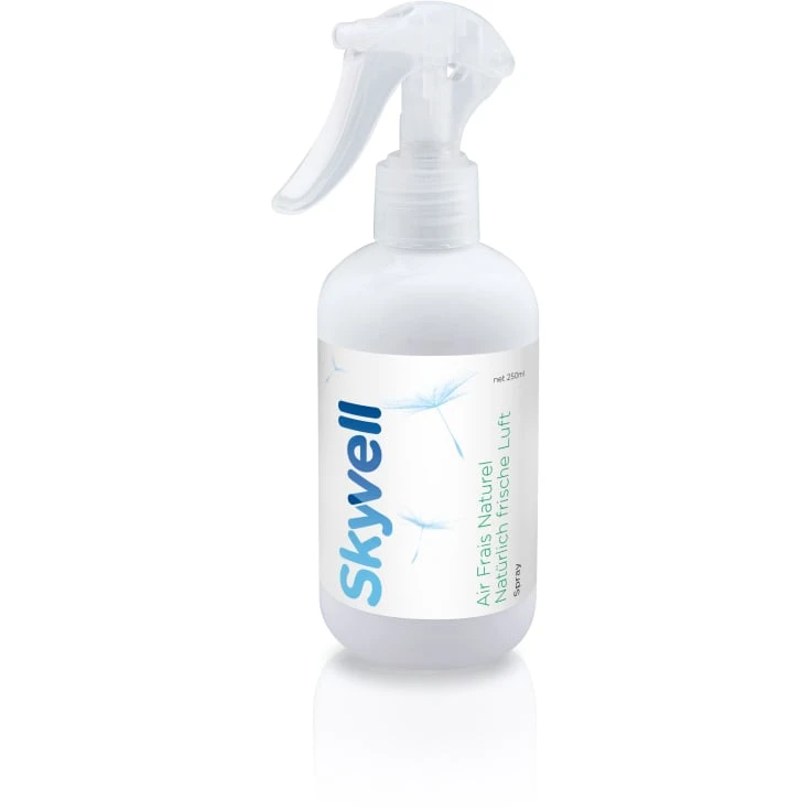 Skyvell Odour Neutraliser Spray - 250 ml - butelka z rozpylaczem