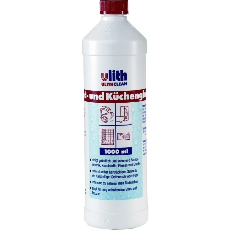 Ulithclean Bathroom and Kitchen Gloss - 1000 ml - butelka
