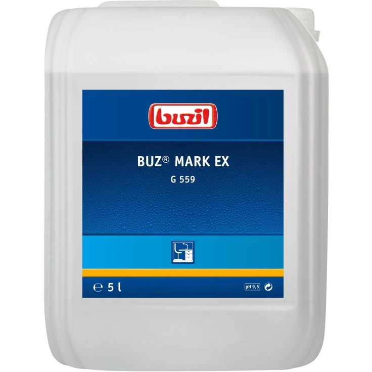 Buzil Plastic Cleaner Buz® Mark Ex G 559 - 5 litrów - kanister