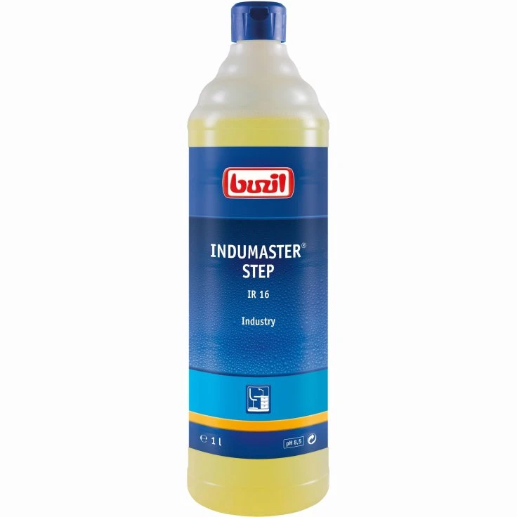 Buzil Industrial Cleaner Indumaster® Step IR 16 - butelka 1 litr