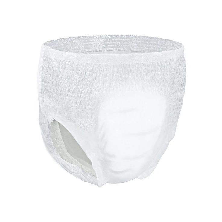 Beesana® Medi-Pants spodnie na nietrzymanie moczu - 1 opakowanie = 14 sztuk, Large, HBU: 100-140 cm