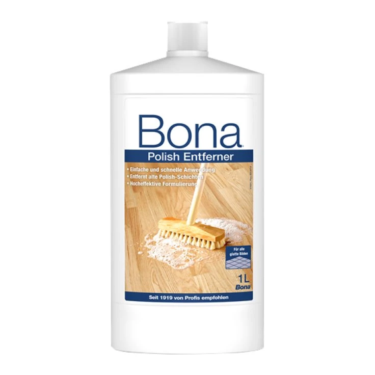 Bona Polish Remover Floor Cleaner - 1 litr - butelka