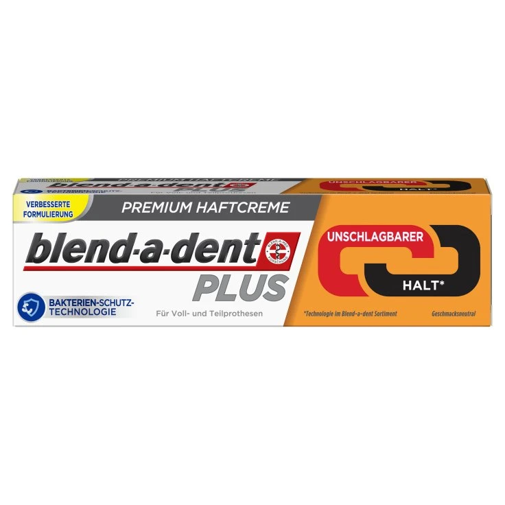 blend-a-dent Plus Best Hold Premium krem łączący - 40 g - tuba
