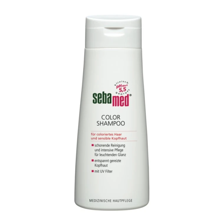 sebamed® Color Shampoo - 200 ml - butelka