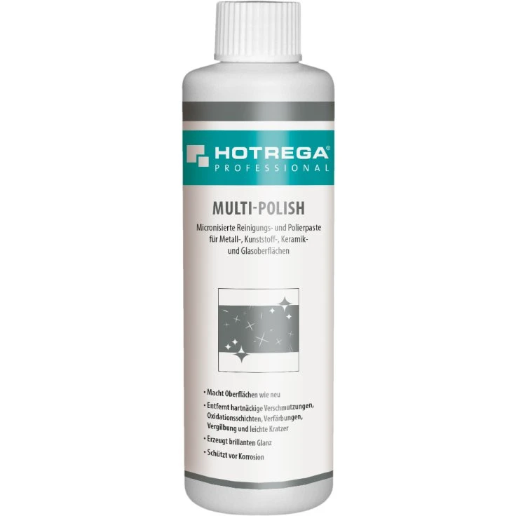 HOTREGA® PROFESSIONAL Multi-Polish Polierpaste - 250 ml - Flasche
