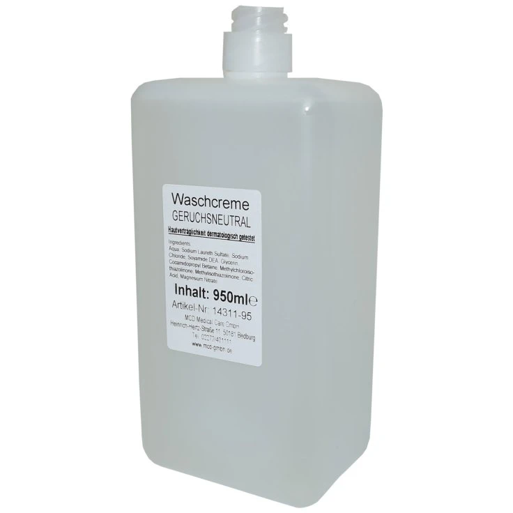 NITRAS Waschcreme - 950 ml - Euroflask