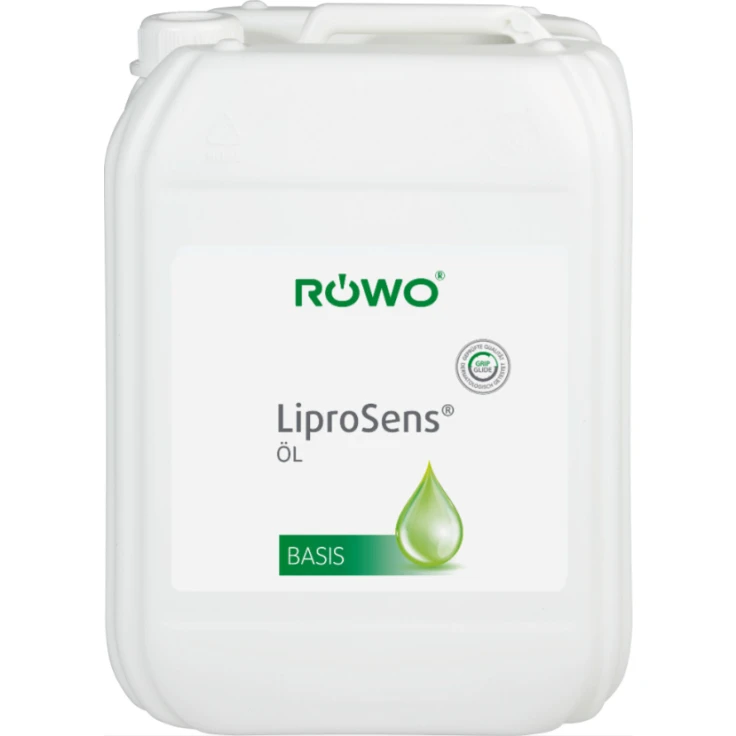 RÖWO® LiproSens Basic Massage Oil - 5 litrów - kanister
