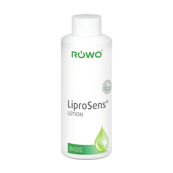 RÖWO® LiproSens Base Lotion - 1 litr - butelka