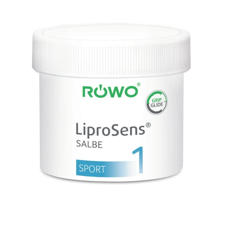 RÖWO® LiproSens Maść 1, chłodząca - 150 ml - puszka