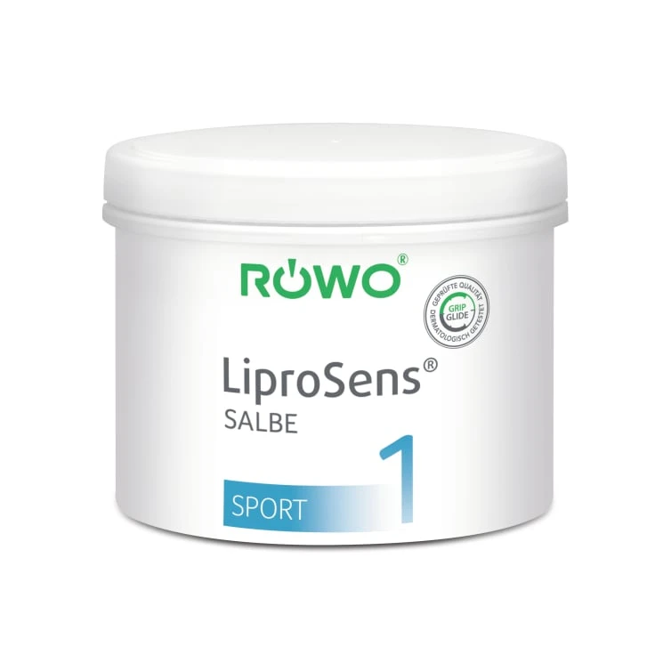 RÖWO® LiproSens Maść 1, chłodząca - 500 ml - puszka