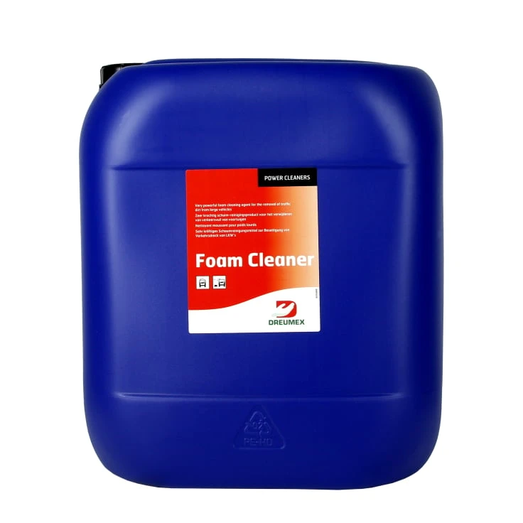 Dreumex Foam Cleaner Środek czyszczący - 20 litrów - kanister