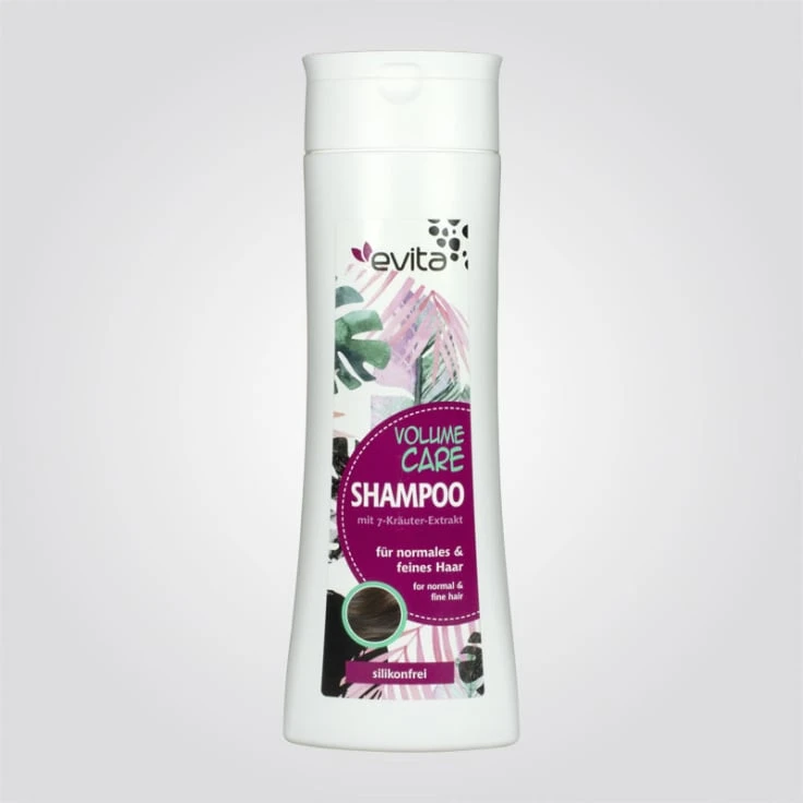 evita Volume Care Shampoo - 300 ml - Butelka