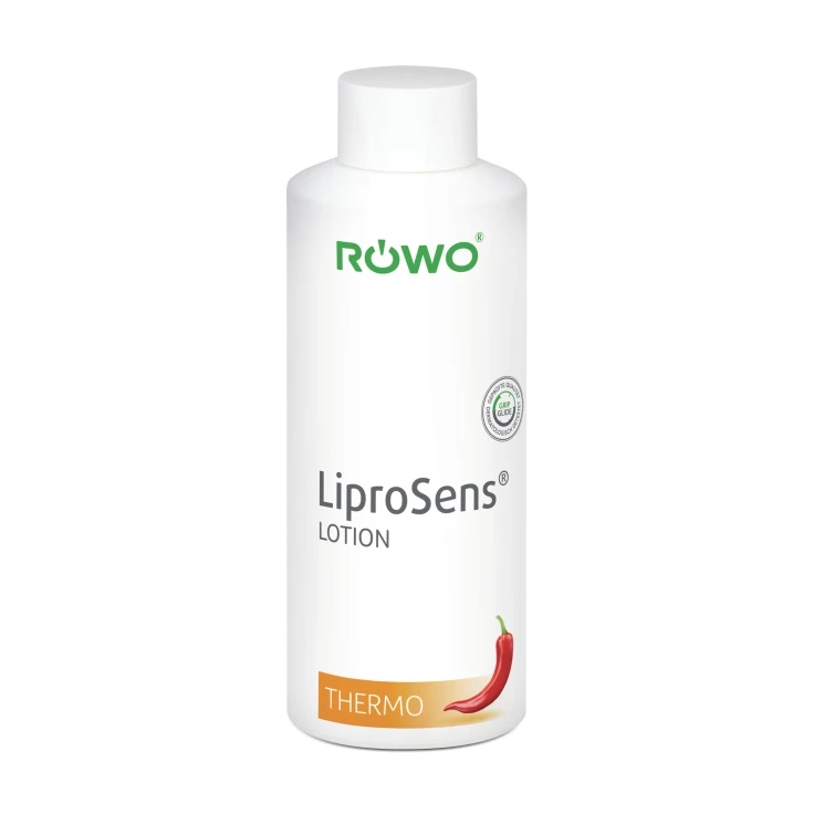 RÖWO® LiproSens Thermo Lotion - 1 litr - butelka